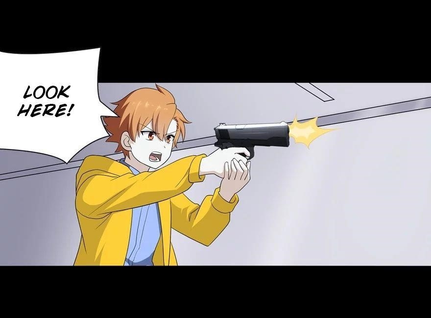 My Girlfriend is a Zombie Chapter 137 - Page 25