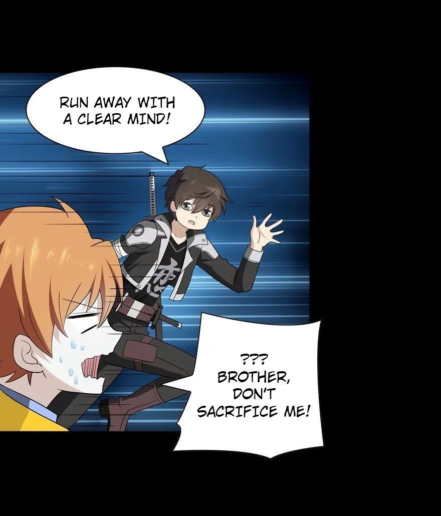 My Girlfriend is a Zombie Chapter 137 - Page 28