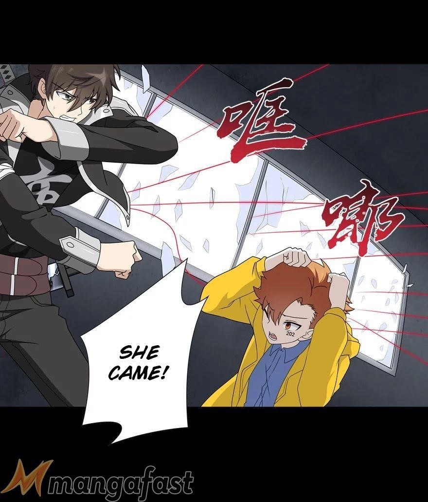 My Girlfriend is a Zombie Chapter 137 - Page 3