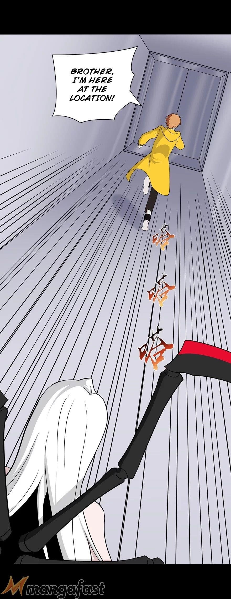 My Girlfriend is a Zombie Chapter 137 - Page 31