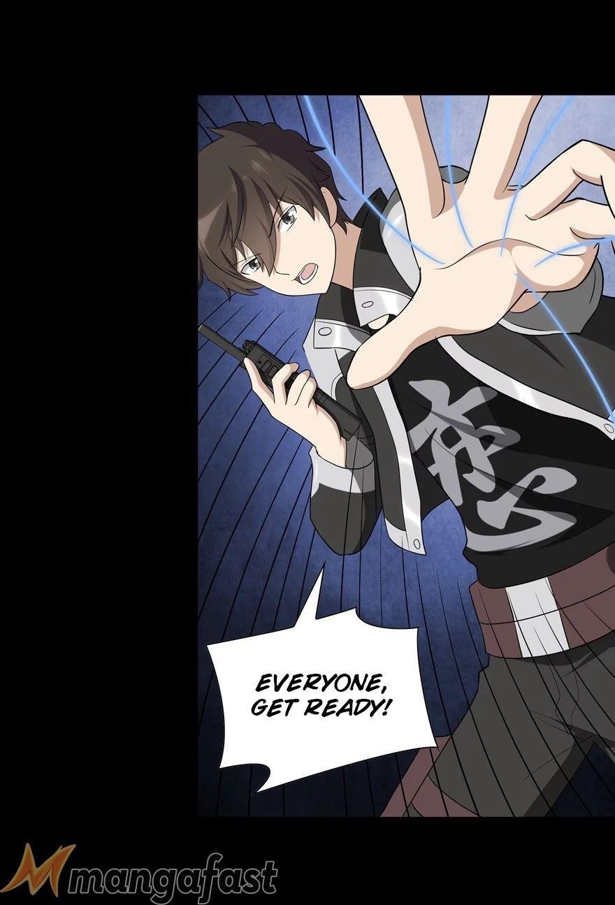 My Girlfriend is a Zombie Chapter 137 - Page 35