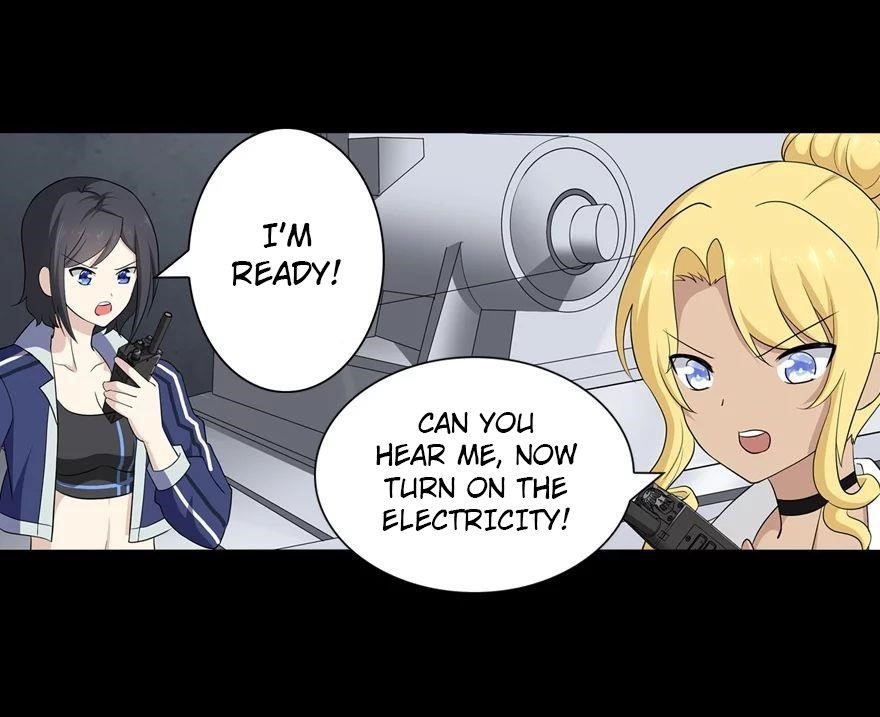 My Girlfriend is a Zombie Chapter 137 - Page 36