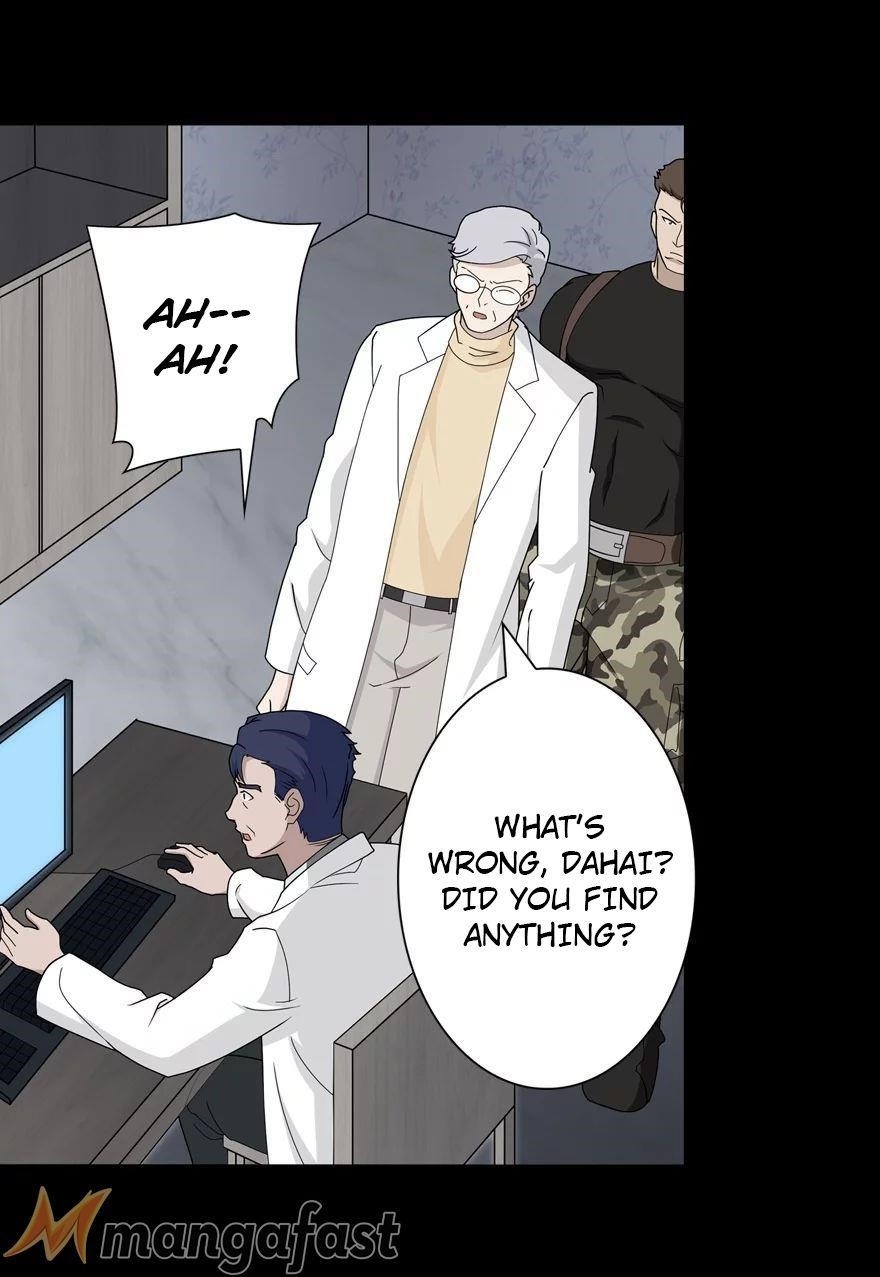 My Girlfriend is a Zombie Chapter 137 - Page 47