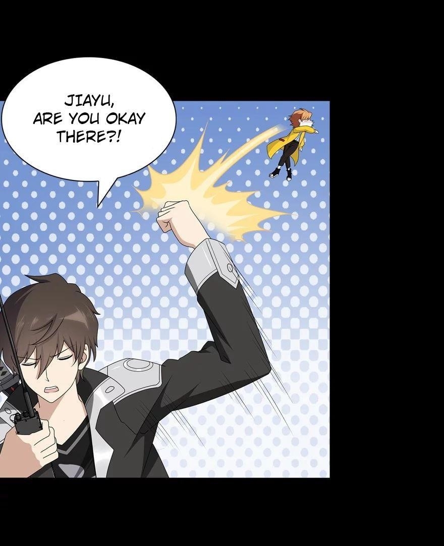 My Girlfriend is a Zombie Chapter 137 - Page 5