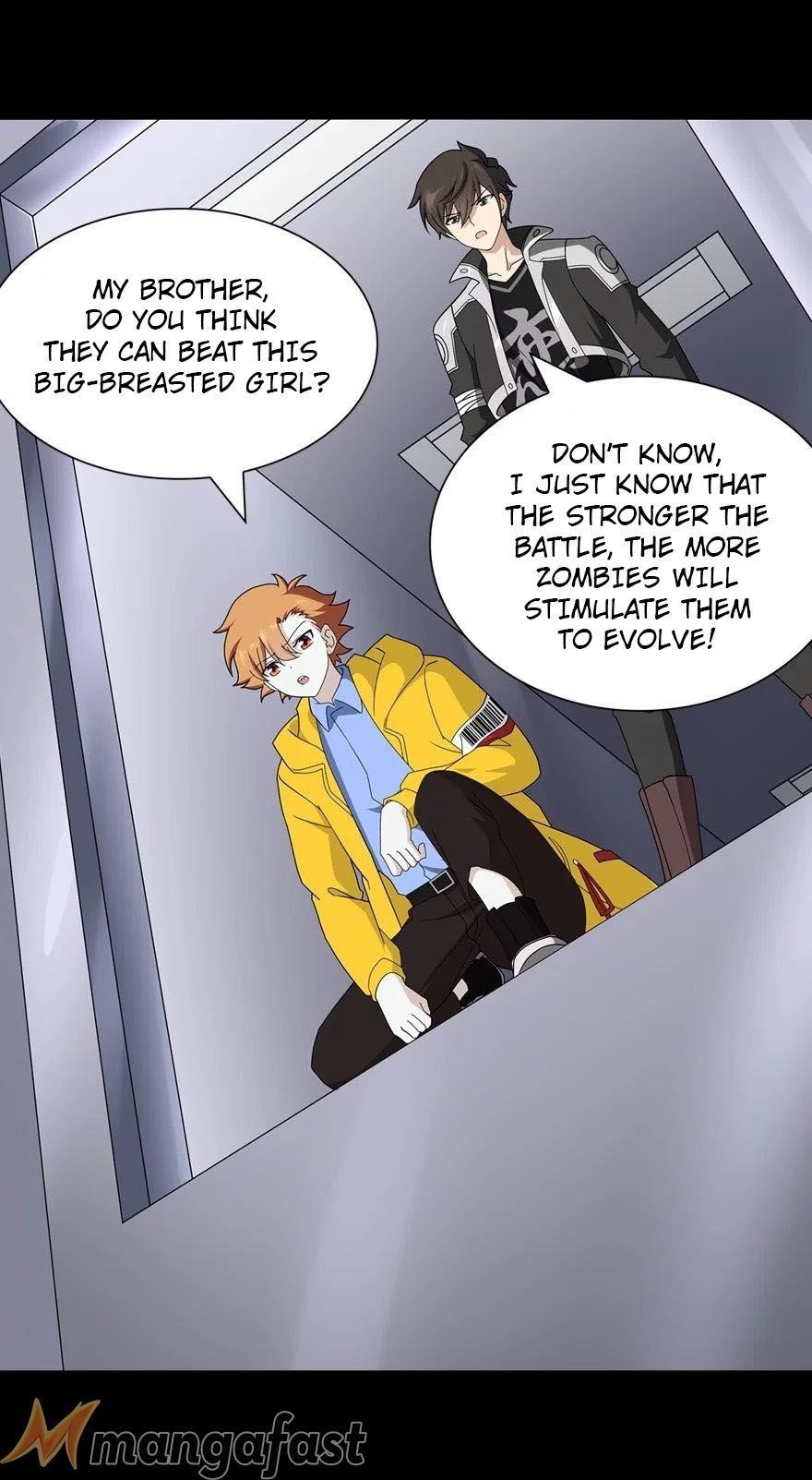 My Girlfriend is a Zombie Chapter 137 - Page 51