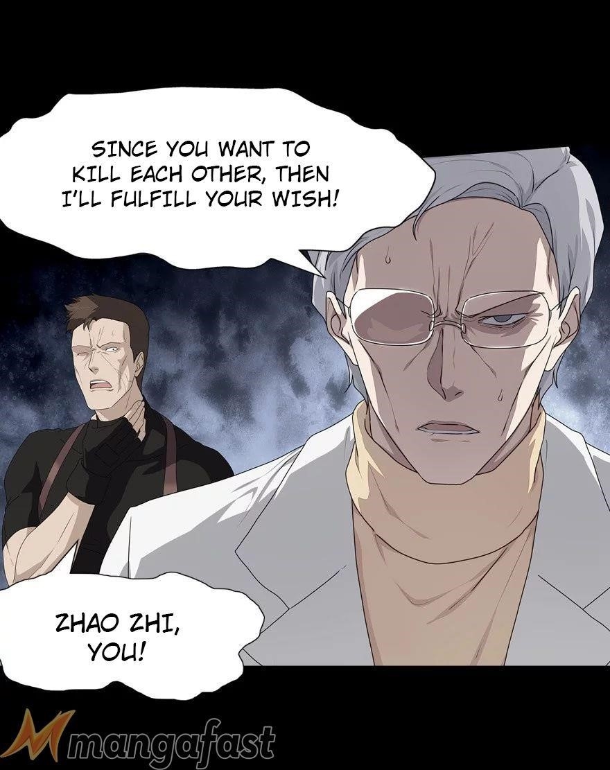 My Girlfriend is a Zombie Chapter 138 - Page 10