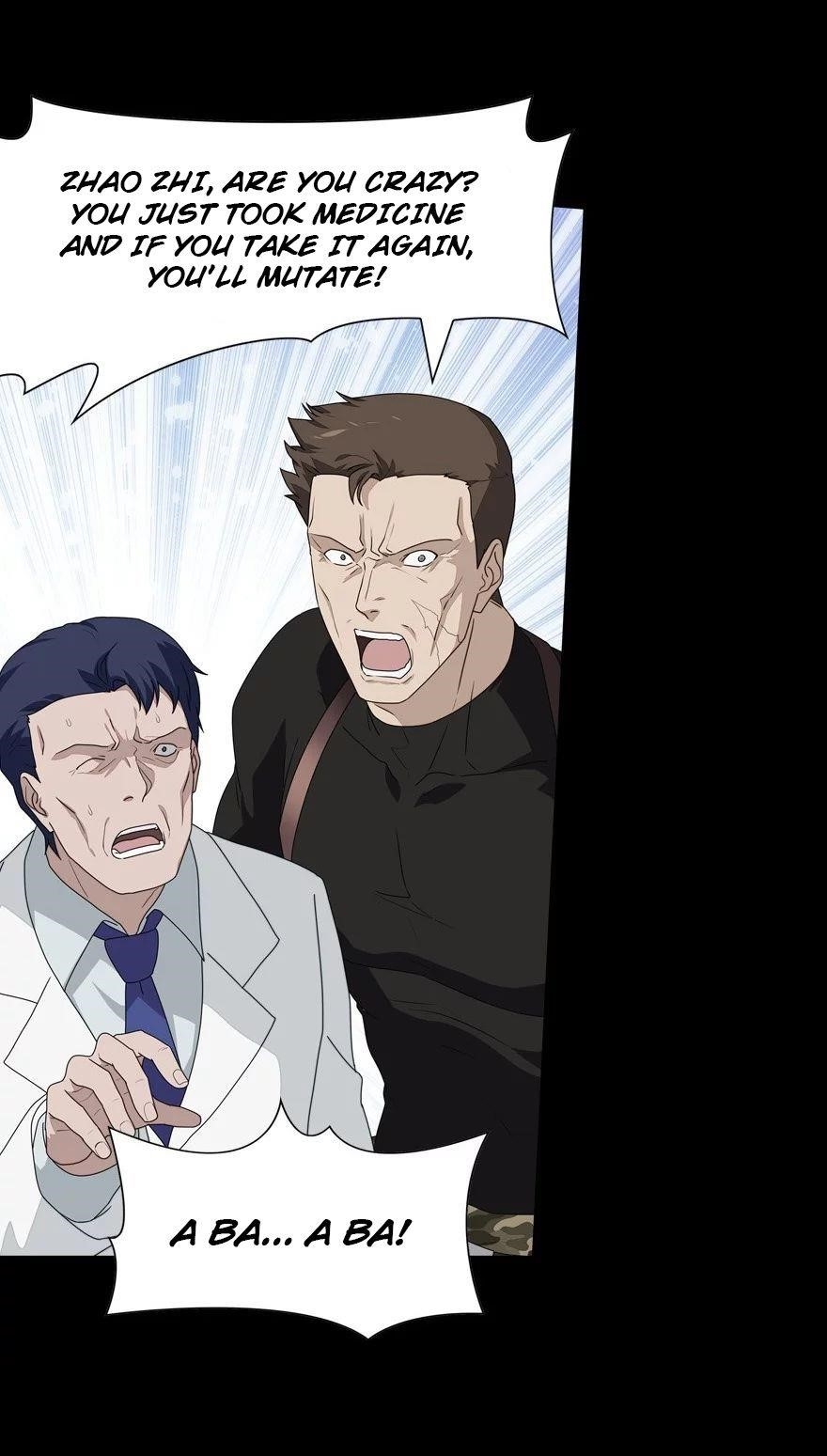 My Girlfriend is a Zombie Chapter 138 - Page 12