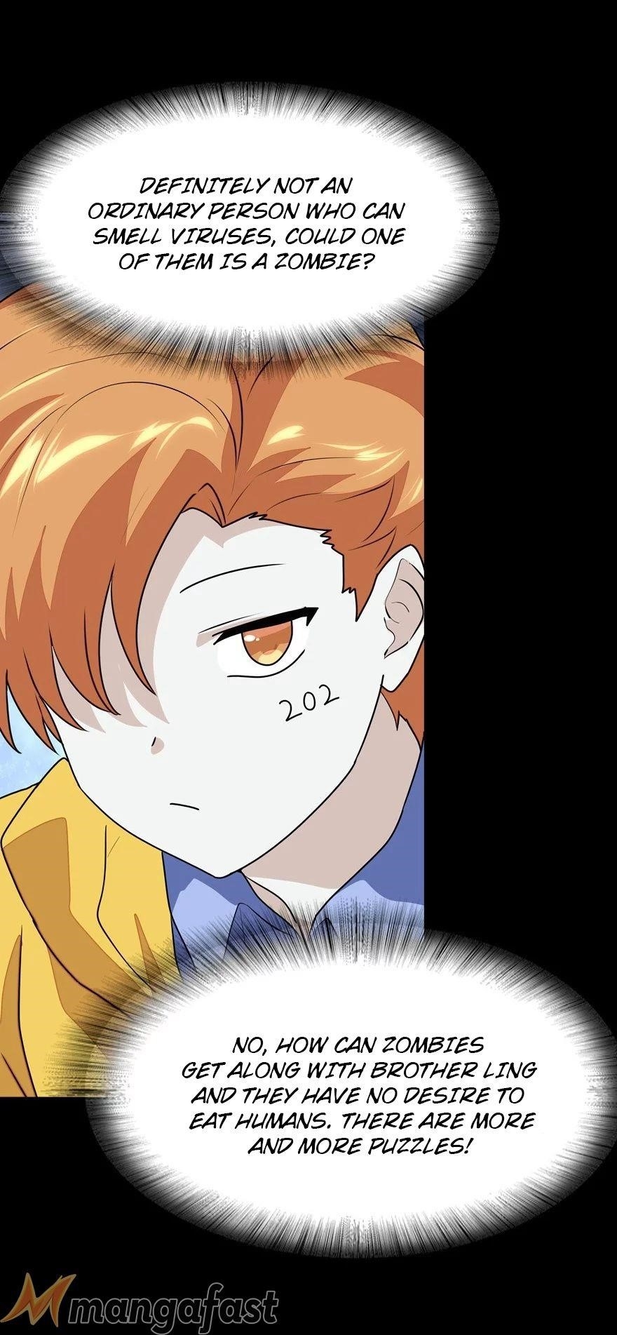 My Girlfriend is a Zombie Chapter 138 - Page 22