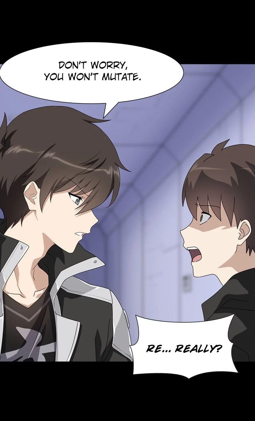 My Girlfriend is a Zombie Chapter 138 - Page 24