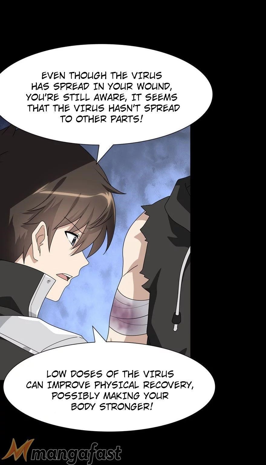 My Girlfriend is a Zombie Chapter 138 - Page 25