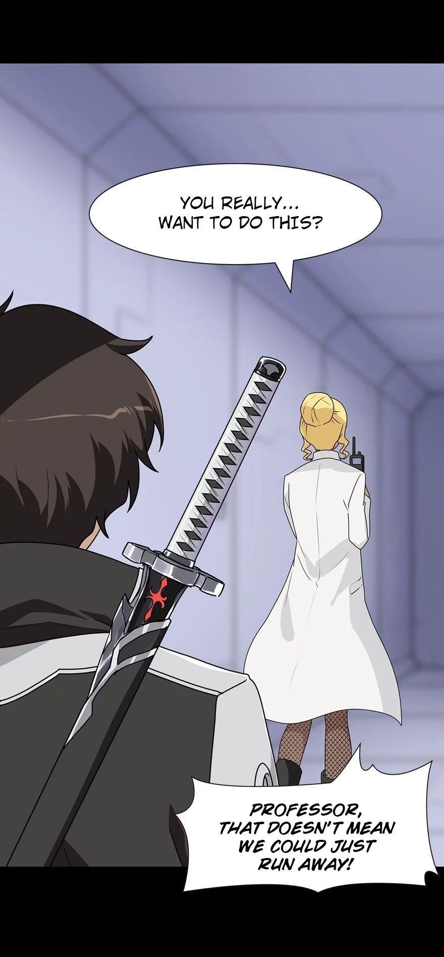 My Girlfriend is a Zombie Chapter 138 - Page 29