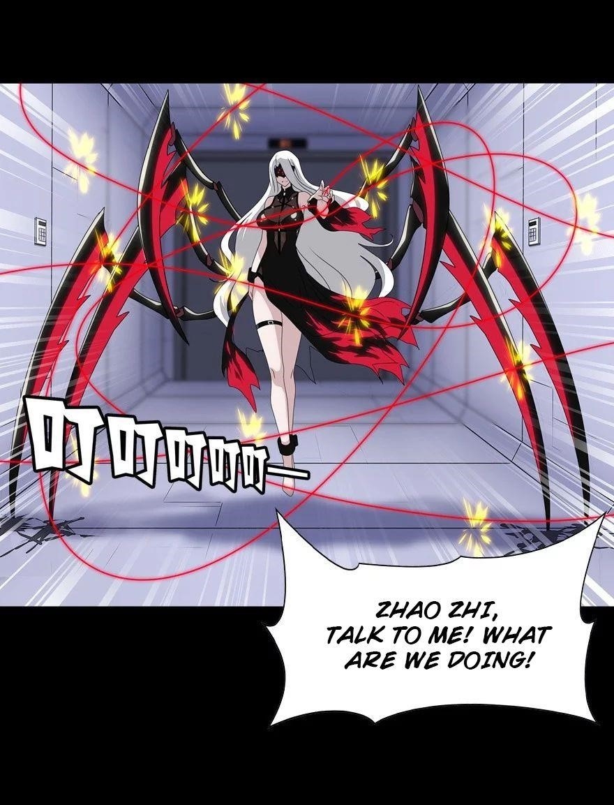 My Girlfriend is a Zombie Chapter 138 - Page 3