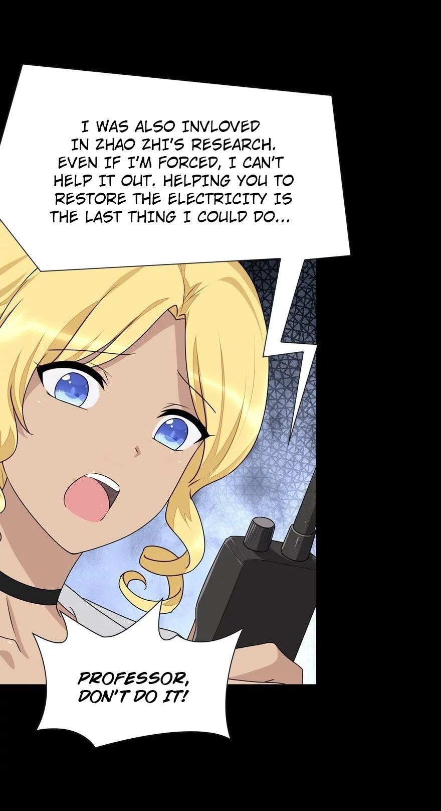 My Girlfriend is a Zombie Chapter 138 - Page 30