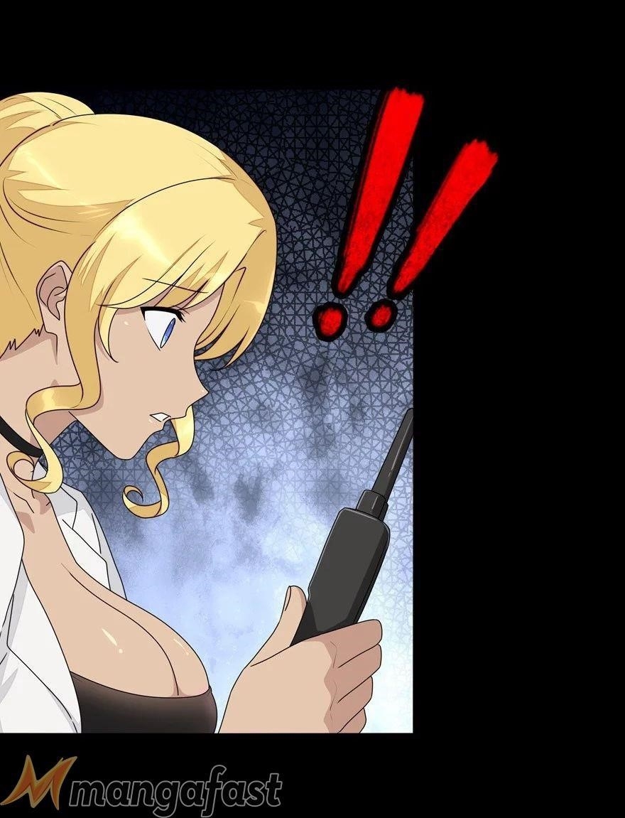 My Girlfriend is a Zombie Chapter 138 - Page 31