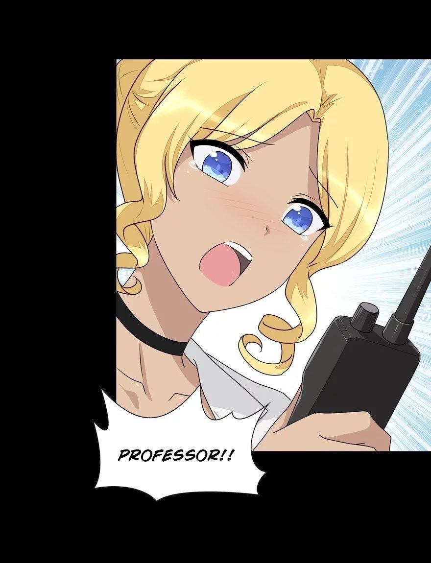 My Girlfriend is a Zombie Chapter 138 - Page 32