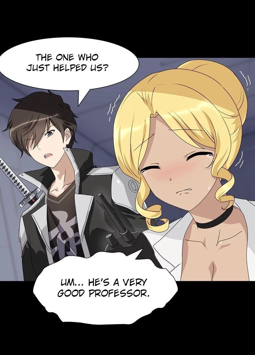 My Girlfriend is a Zombie Chapter 138 - Page 33