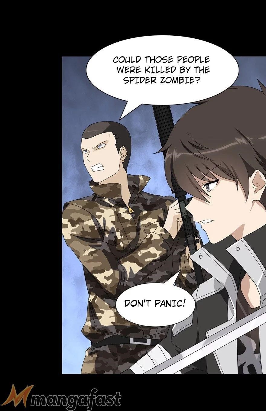 My Girlfriend is a Zombie Chapter 138 - Page 40