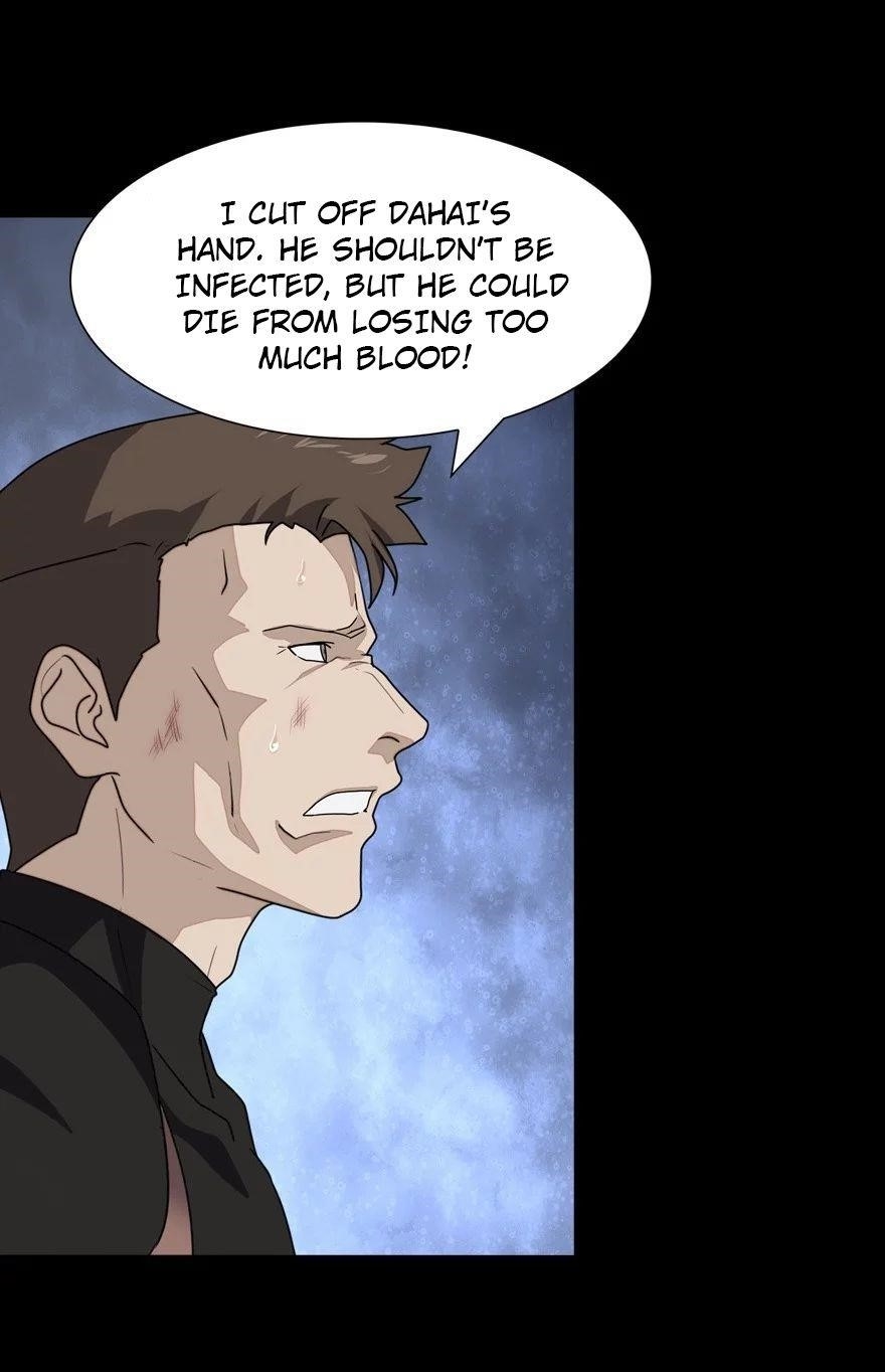 My Girlfriend is a Zombie Chapter 138 - Page 45