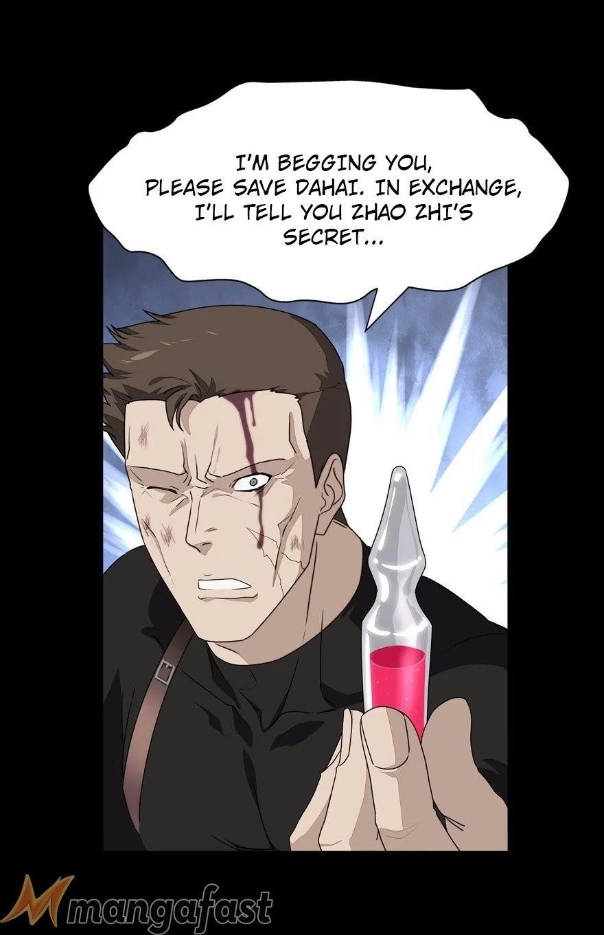 My Girlfriend is a Zombie Chapter 138 - Page 46