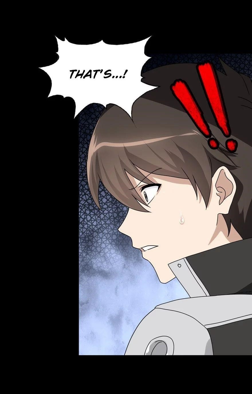 My Girlfriend is a Zombie Chapter 138 - Page 47