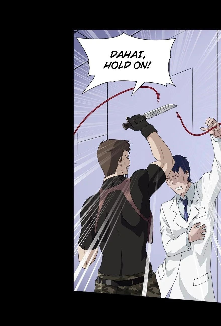 My Girlfriend is a Zombie Chapter 138 - Page 5