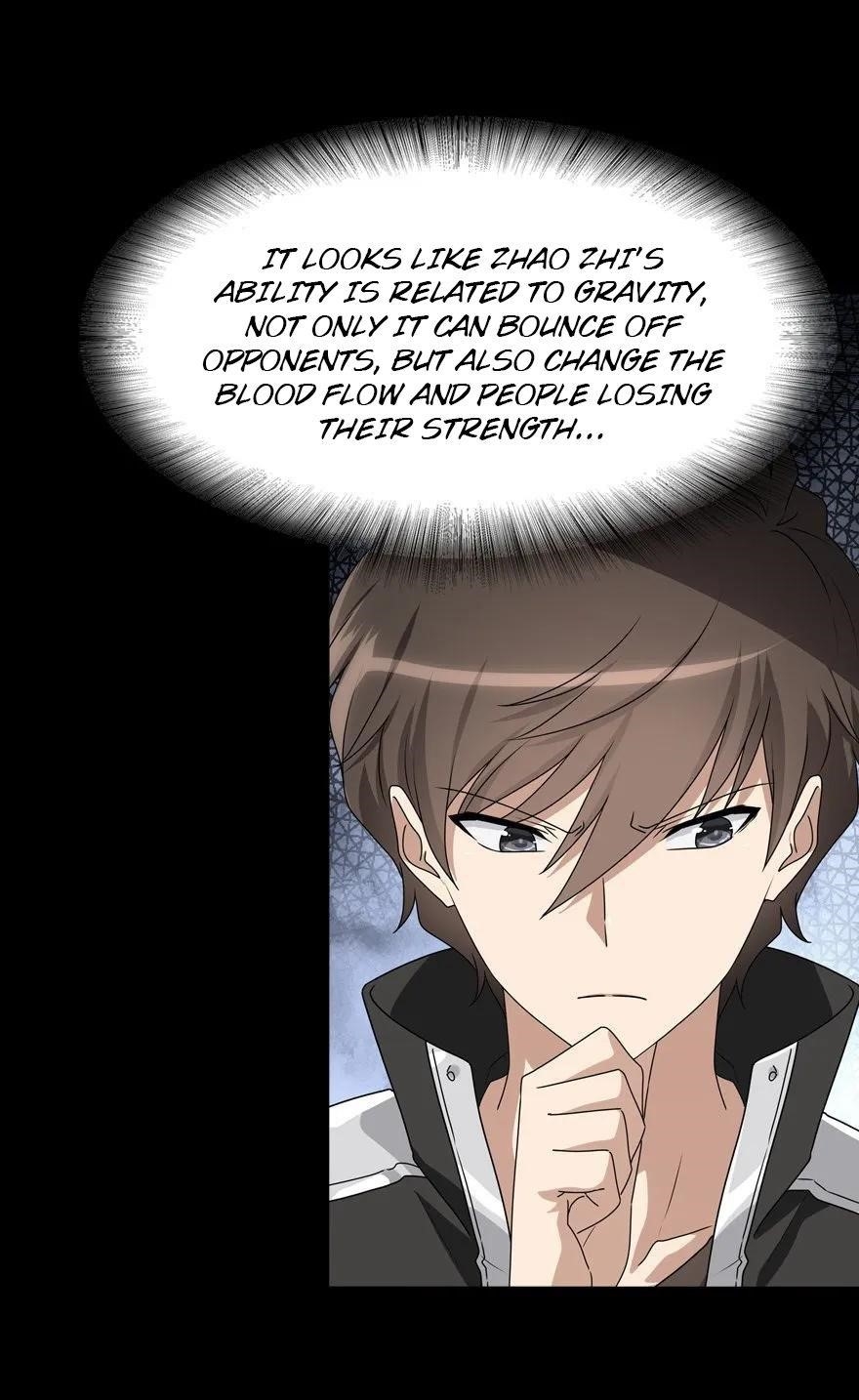 My Girlfriend is a Zombie Chapter 139 - Page 13