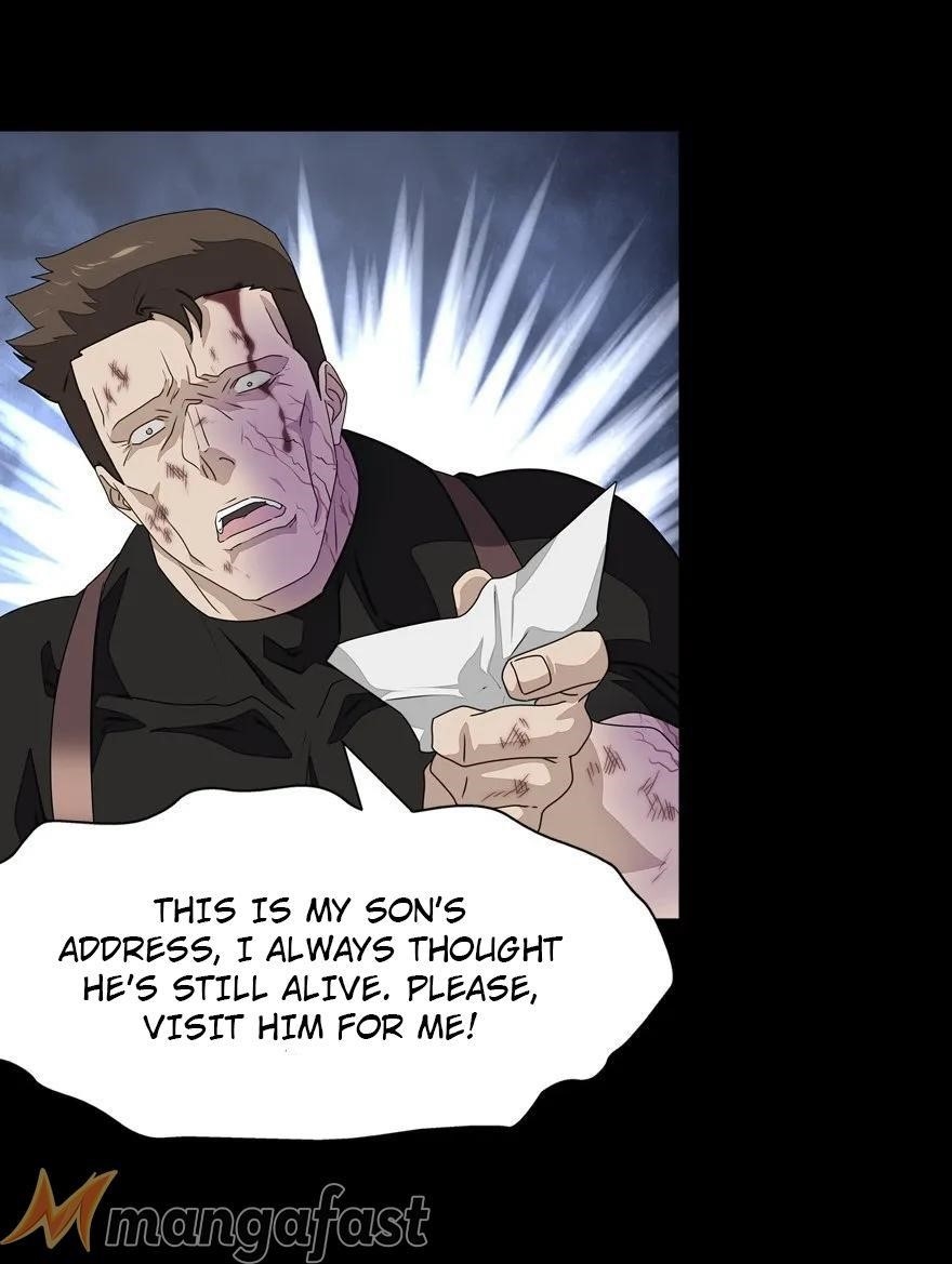 My Girlfriend is a Zombie Chapter 139 - Page 17