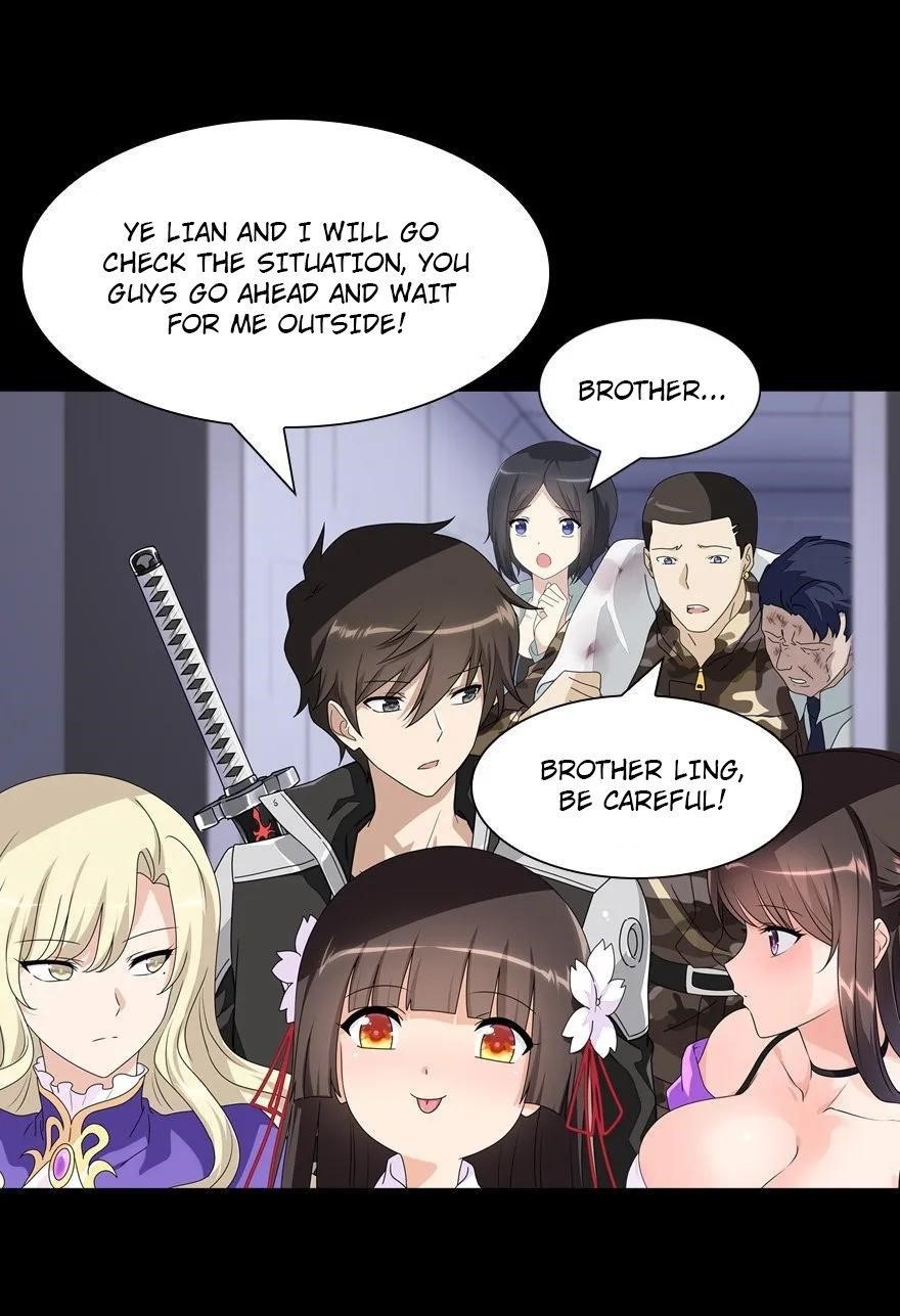 My Girlfriend is a Zombie Chapter 139 - Page 22