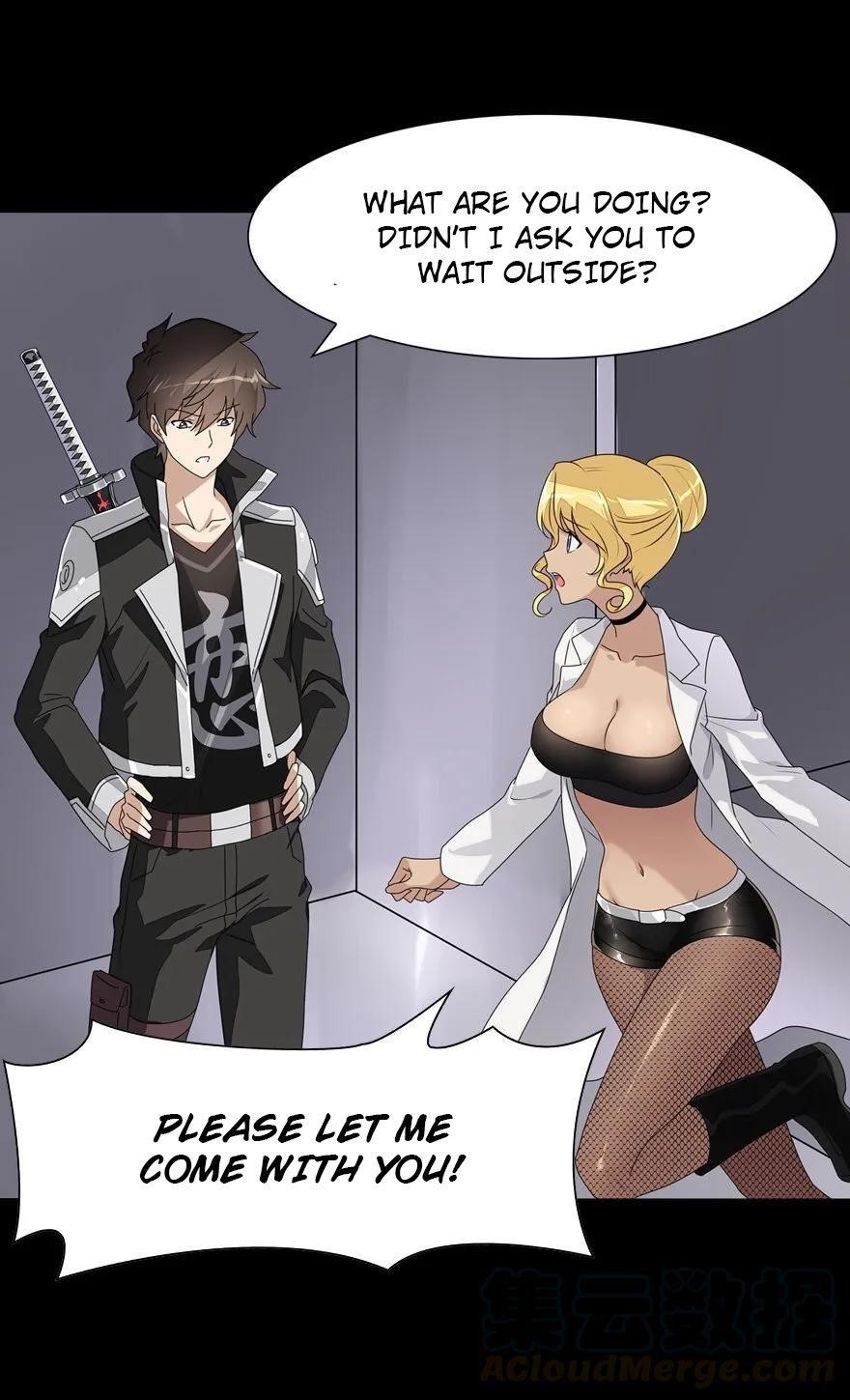 My Girlfriend is a Zombie Chapter 139 - Page 24