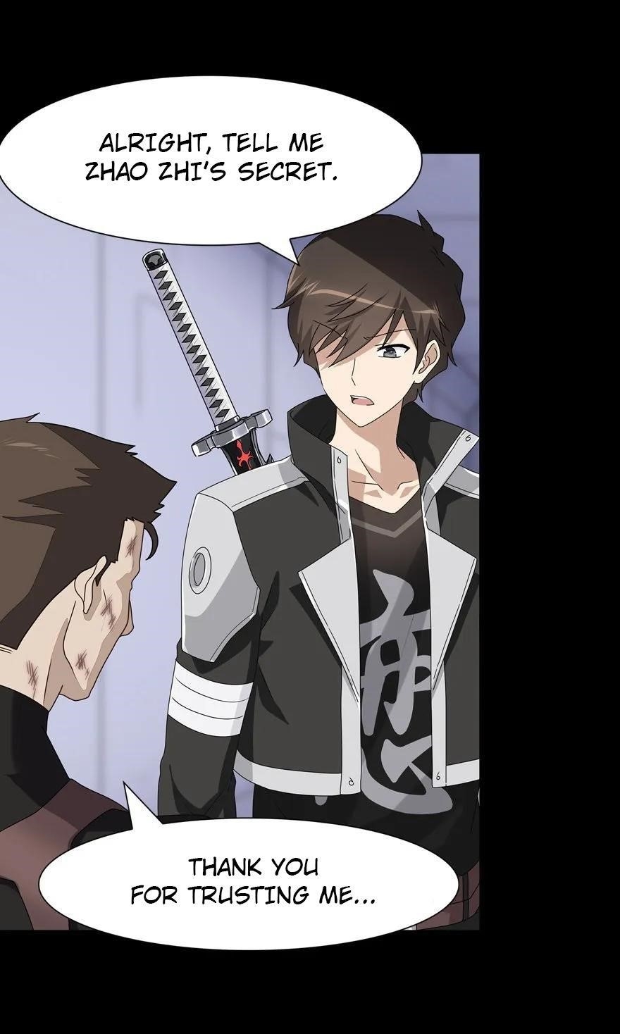 My Girlfriend is a Zombie Chapter 139 - Page 3