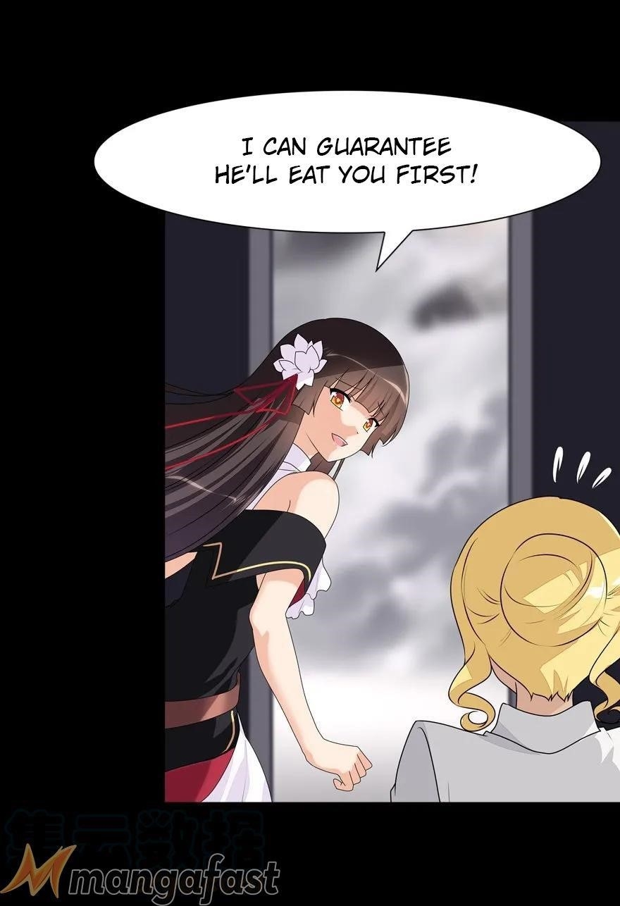 My Girlfriend is a Zombie Chapter 139 - Page 32