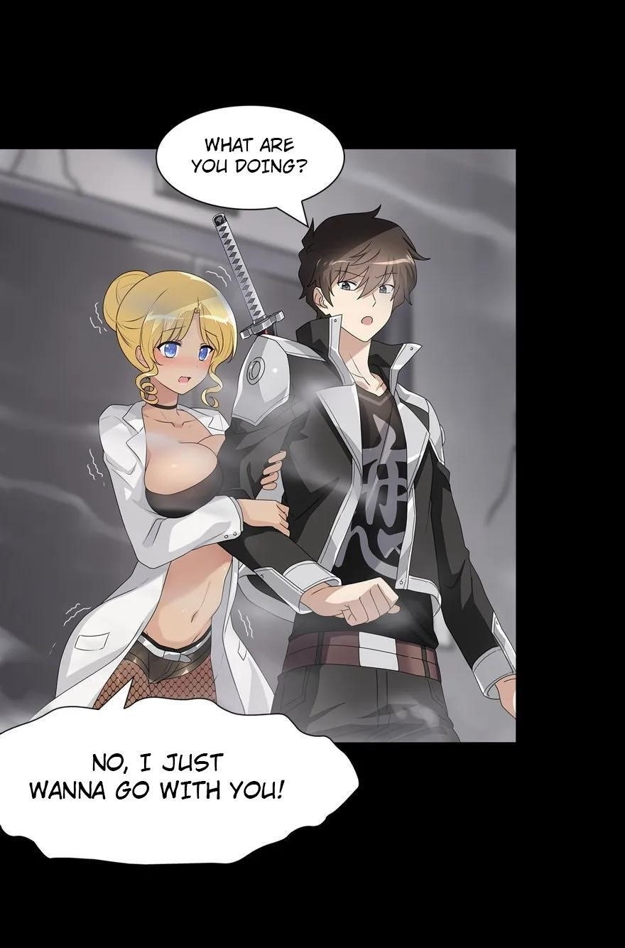 My Girlfriend is a Zombie Chapter 139 - Page 33