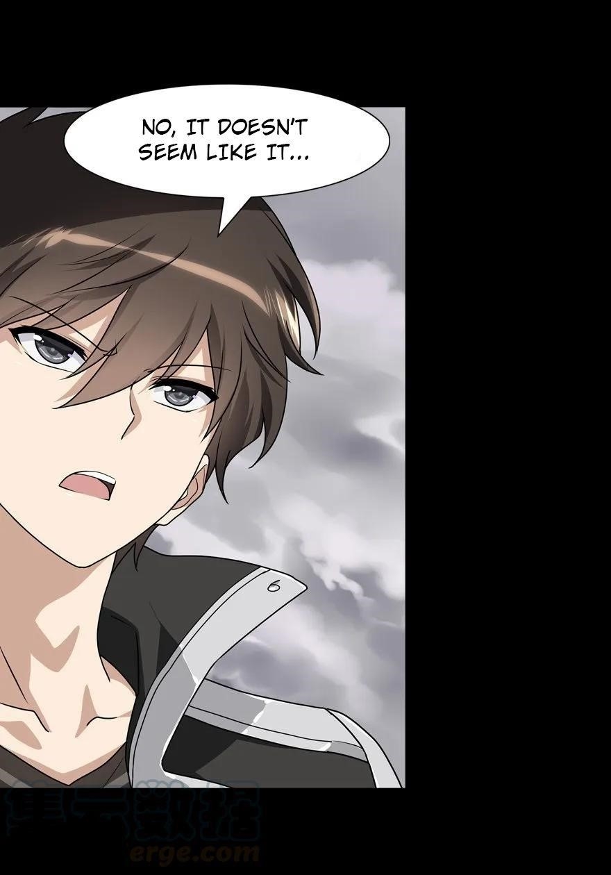 My Girlfriend is a Zombie Chapter 139 - Page 36