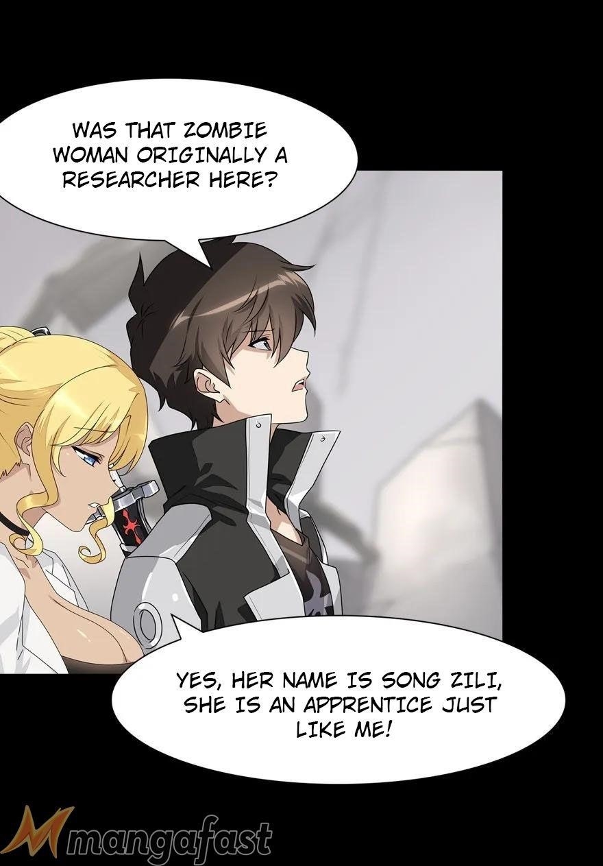 My Girlfriend is a Zombie Chapter 139 - Page 38