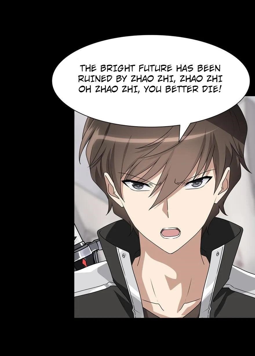 My Girlfriend is a Zombie Chapter 139 - Page 39