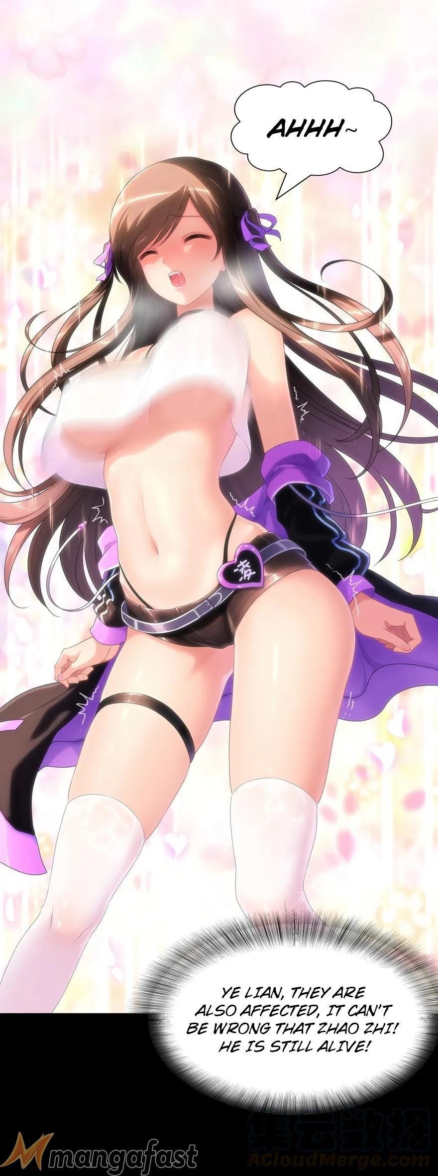 My Girlfriend is a Zombie Chapter 139 - Page 44