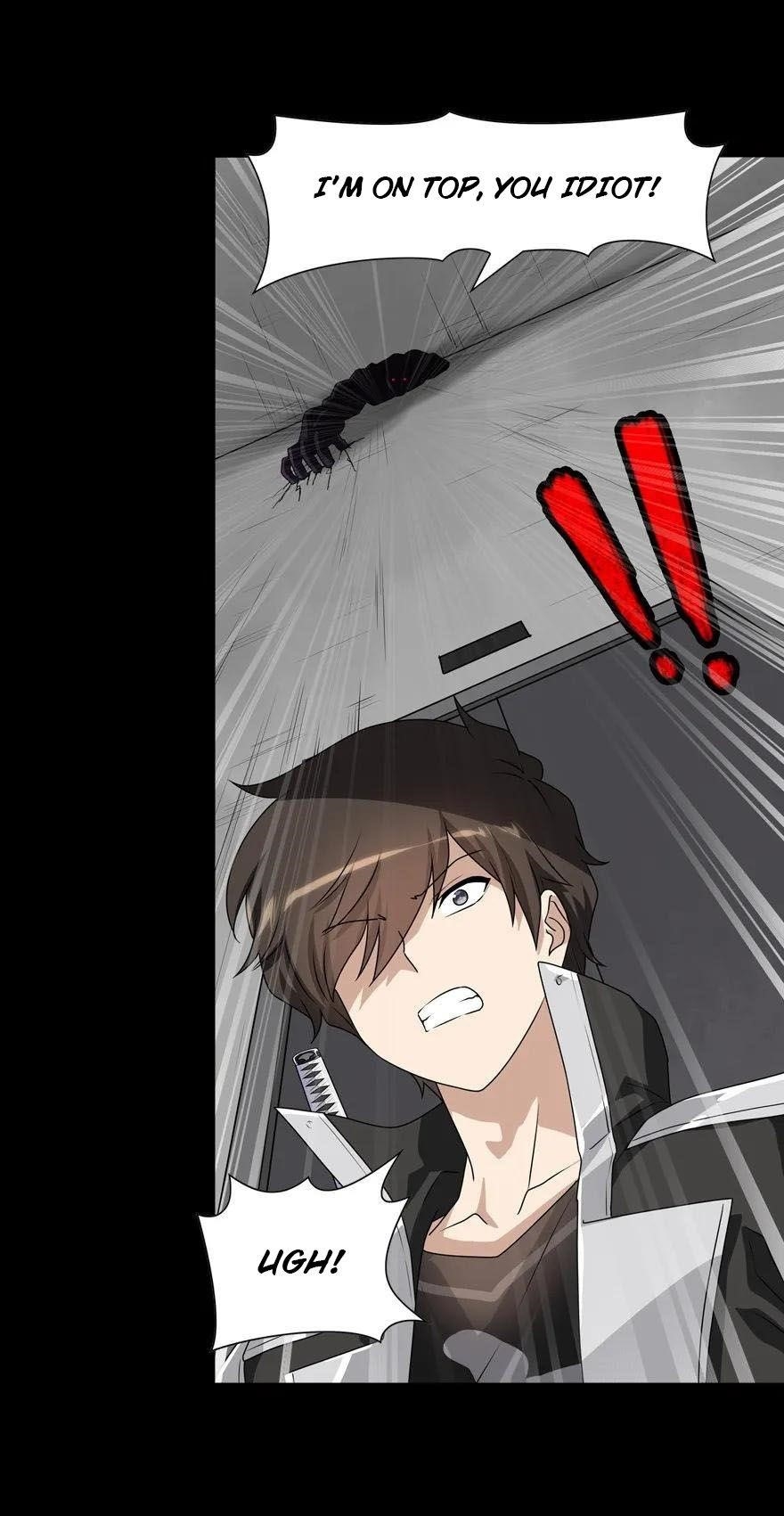 My Girlfriend is a Zombie Chapter 139 - Page 46