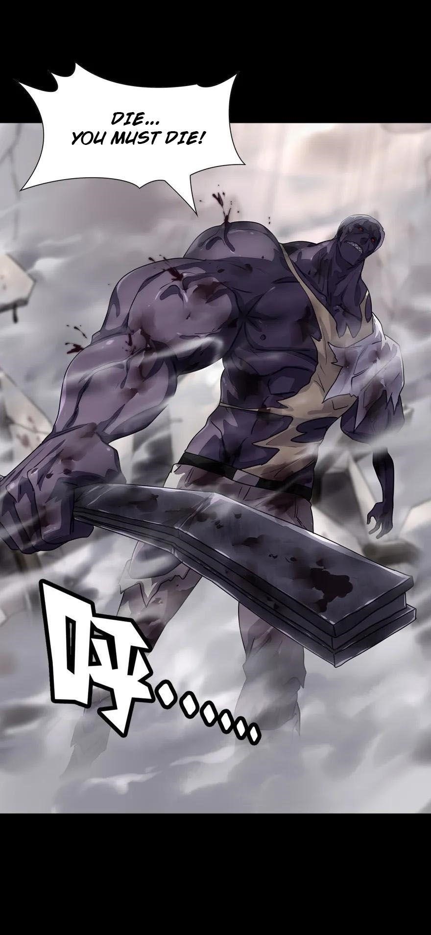 My Girlfriend is a Zombie Chapter 139 - Page 51