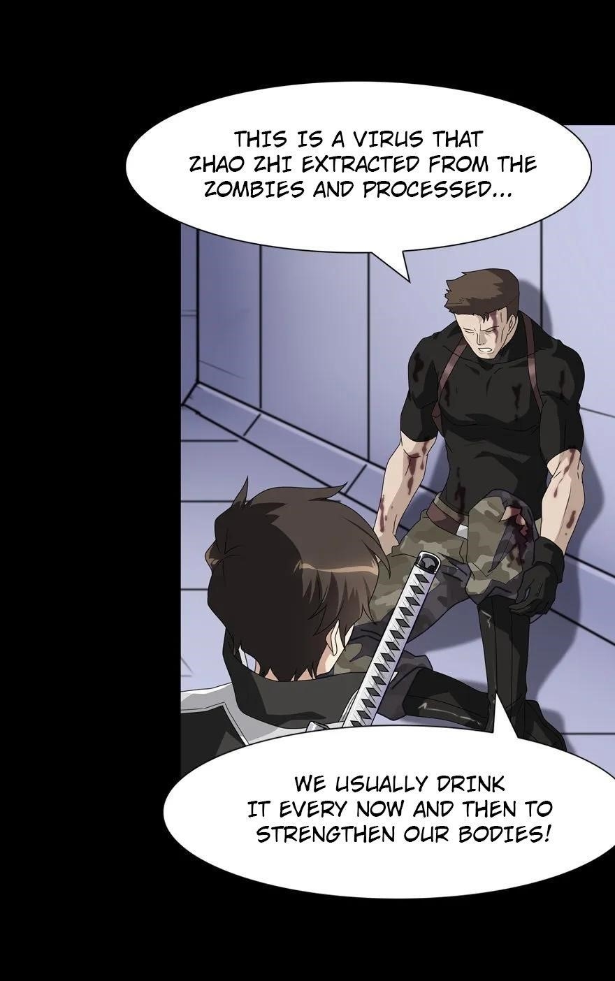 My Girlfriend is a Zombie Chapter 139 - Page 6