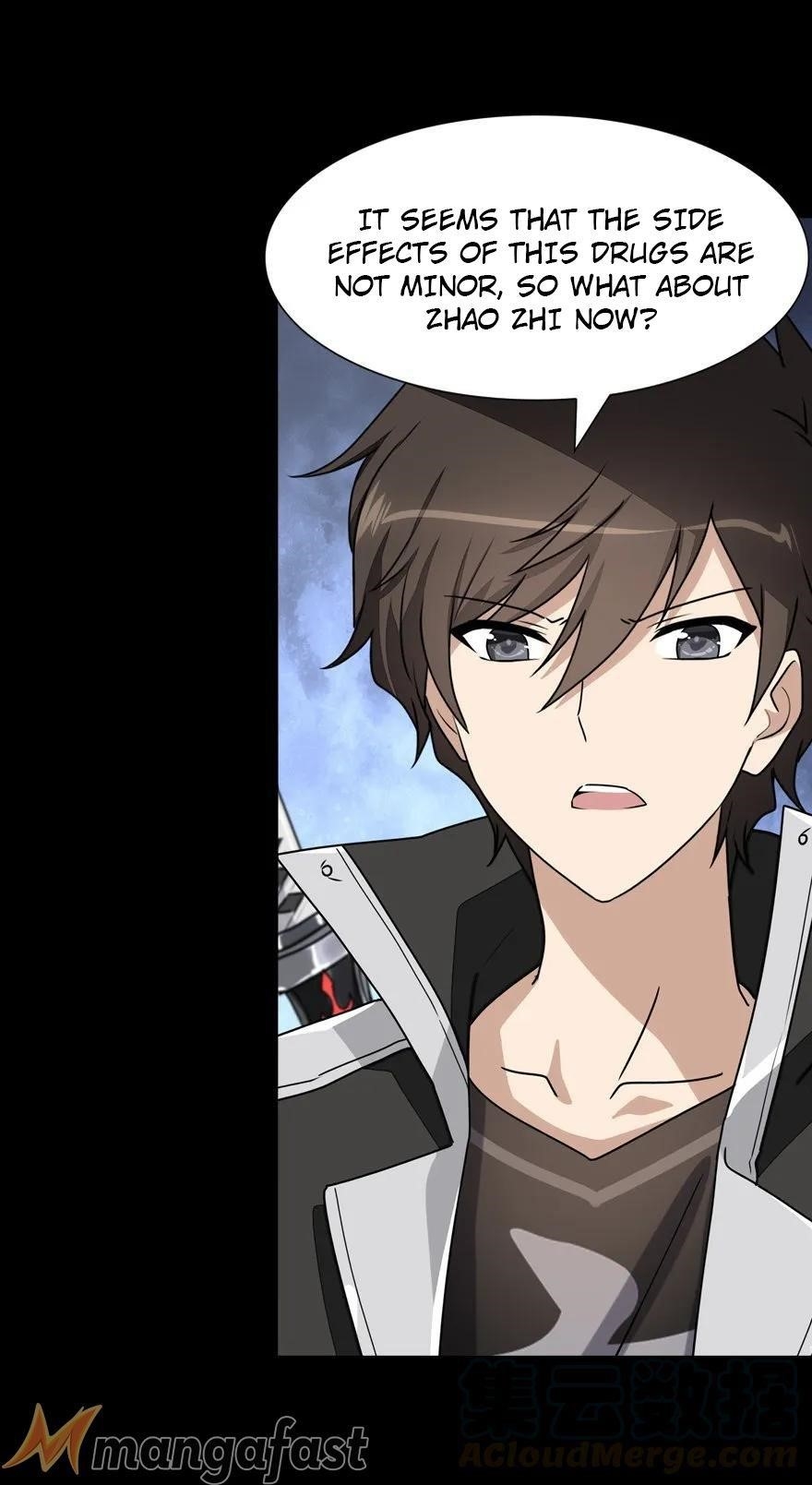 My Girlfriend is a Zombie Chapter 139 - Page 8