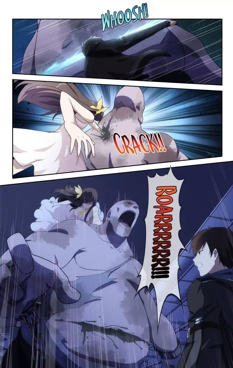 My Girlfriend is a Zombie Chapter 14 - Page 10