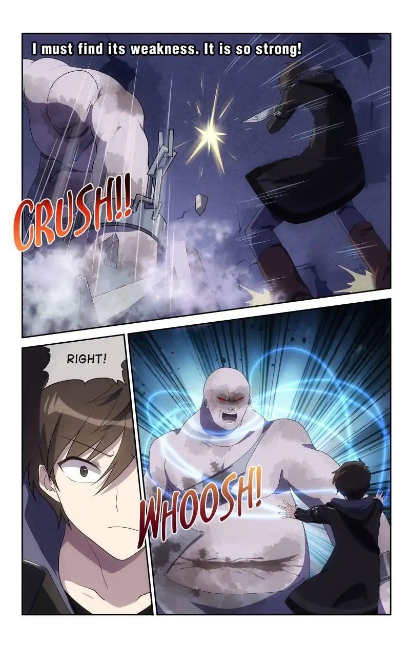 My Girlfriend is a Zombie Chapter 14 - Page 11