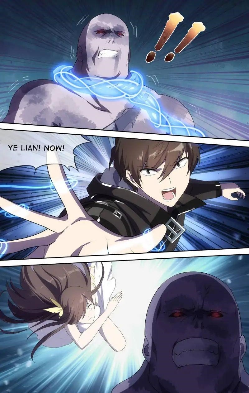 My Girlfriend is a Zombie Chapter 14 - Page 13