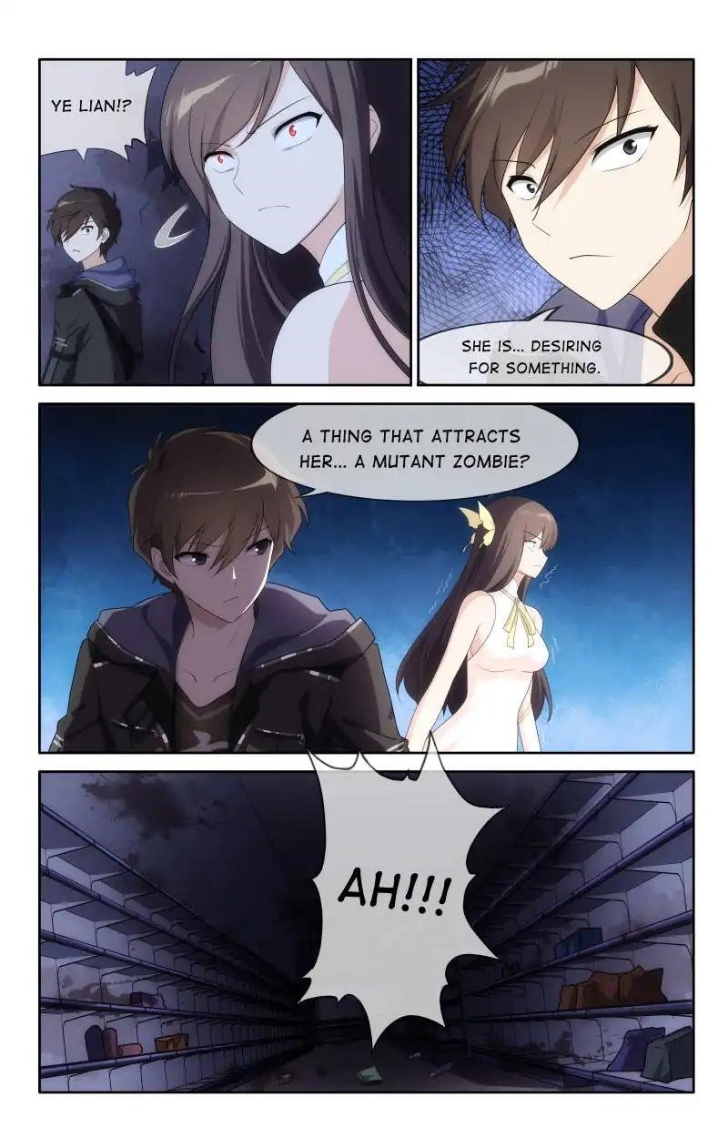 My Girlfriend is a Zombie Chapter 14 - Page 3