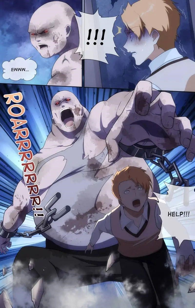 My Girlfriend is a Zombie Chapter 14 - Page 5