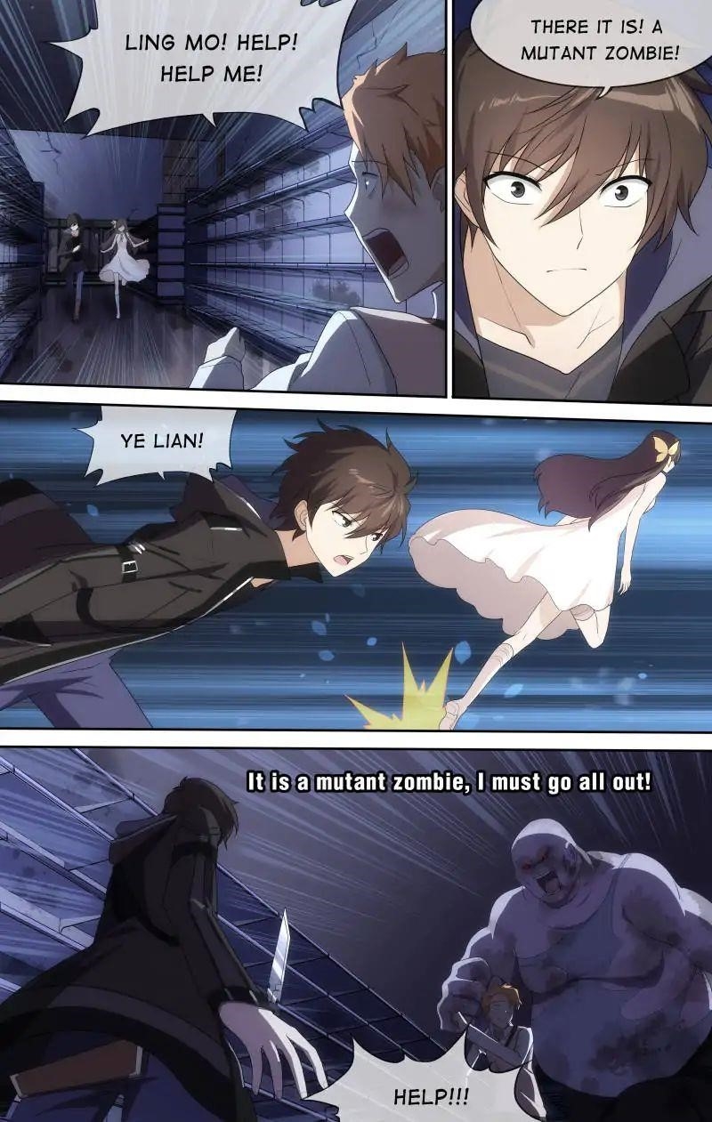 My Girlfriend is a Zombie Chapter 14 - Page 6