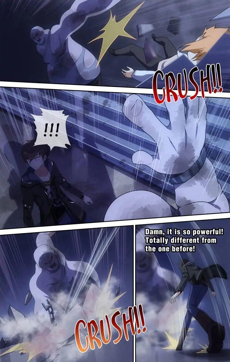 My Girlfriend is a Zombie Chapter 14 - Page 7