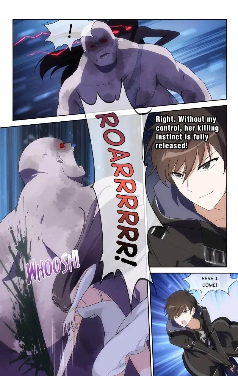 My Girlfriend is a Zombie Chapter 14 - Page 9