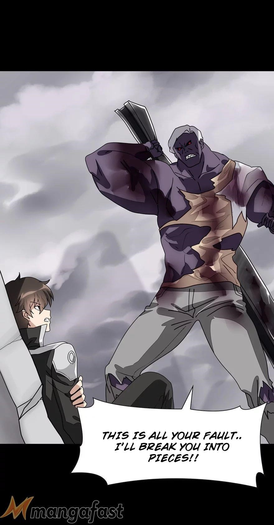 My Girlfriend is a Zombie Chapter 140 - Page 1