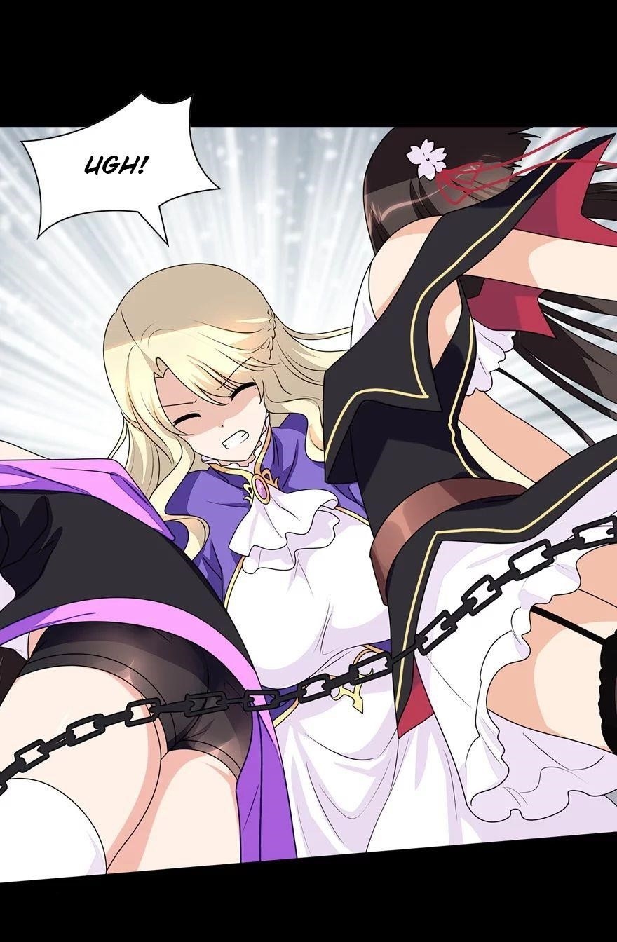 My Girlfriend is a Zombie Chapter 140 - Page 20